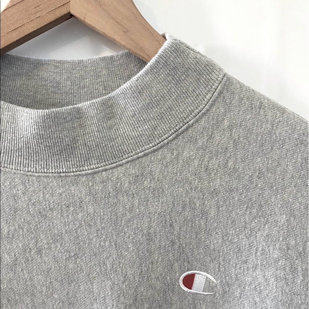 Champion Cropped Crew Neck